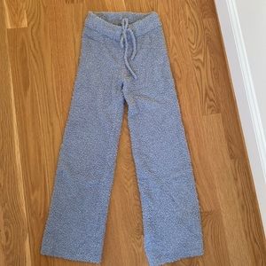 Aerie - High waisted wide leg sweatpants